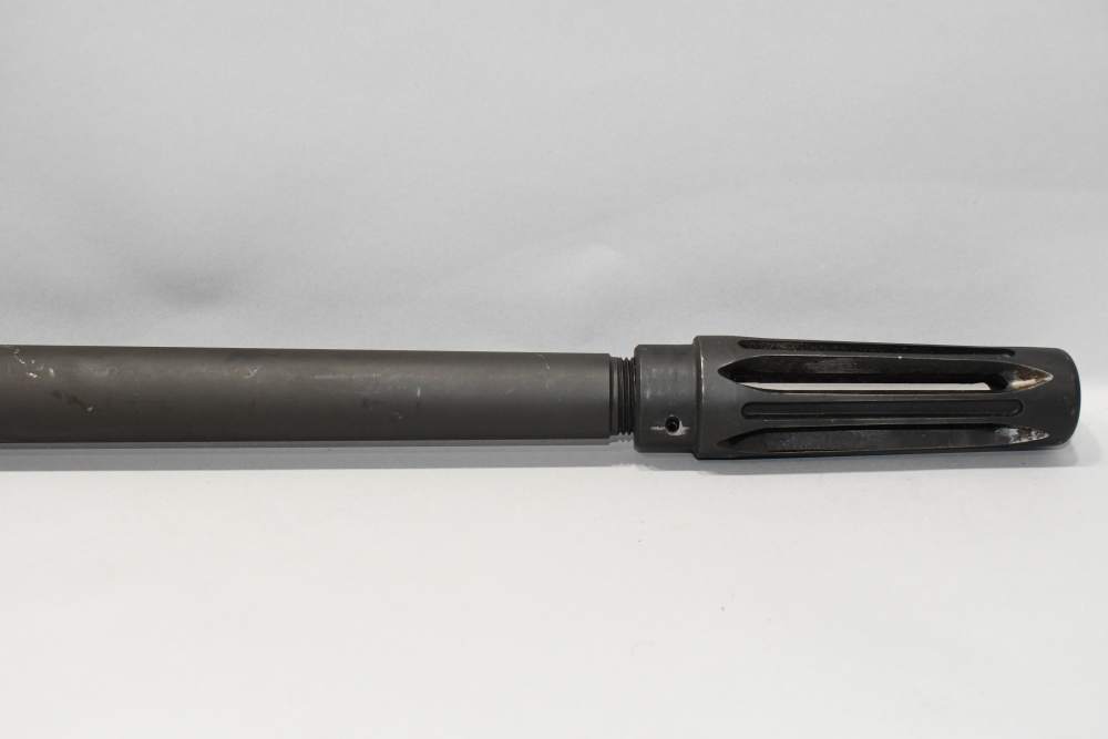 Browning M2 50 BMG Lightweight QCB Quick Change Barrel W Muzzle Device READ-img-11