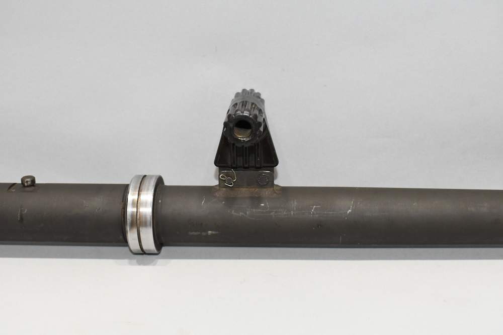 Browning M2 50 BMG Lightweight QCB Quick Change Barrel W Muzzle Device READ-img-2