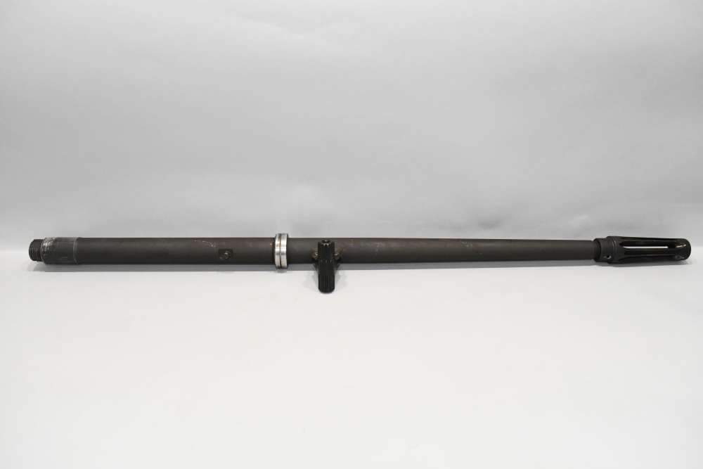 Browning M2 50 BMG Lightweight QCB Quick Change Barrel W Muzzle Device READ-img-8