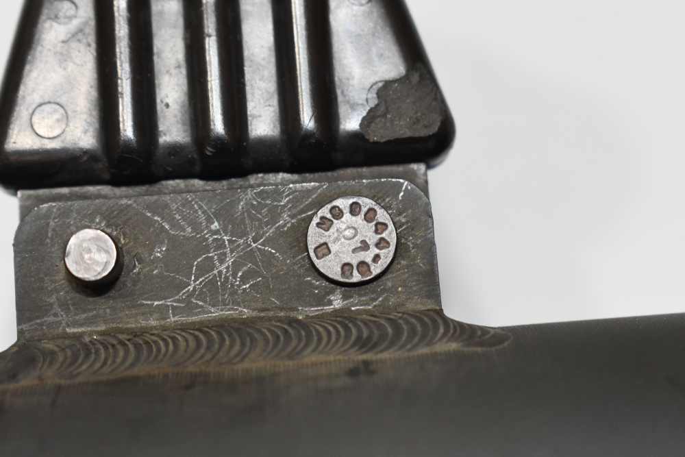 Browning M2 50 BMG Lightweight QCB Quick Change Barrel W Muzzle Device READ-img-18