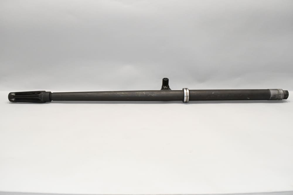 Browning M2 50 BMG Lightweight QCB Quick Change Barrel W Muzzle Device READ-img-13