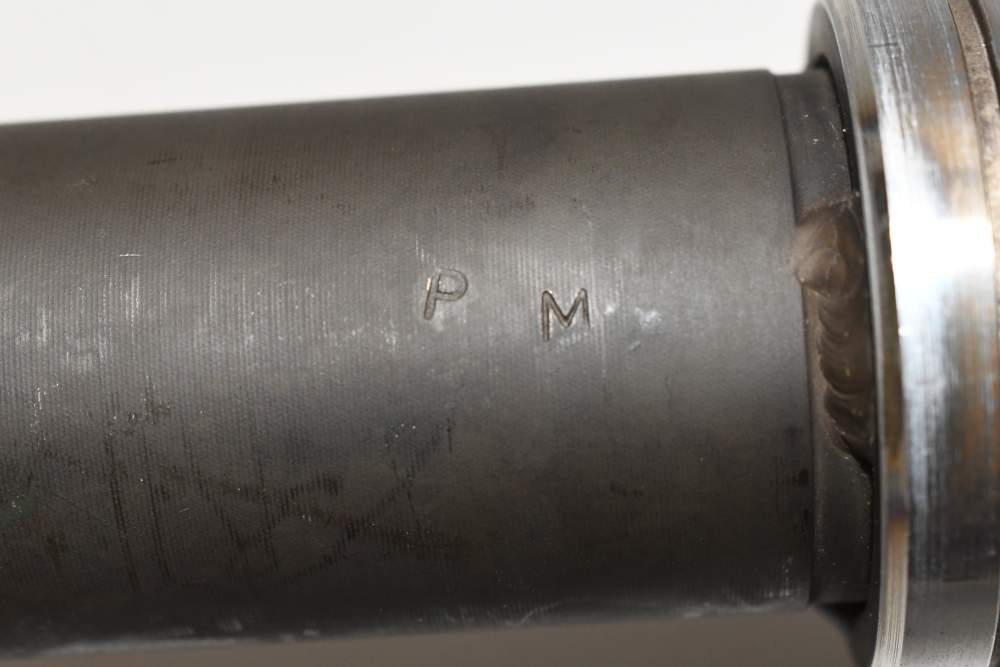 Browning M2 50 BMG Lightweight QCB Quick Change Barrel W Muzzle Device READ-img-21