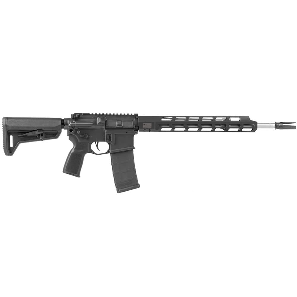 Sig Sauer M400 Tread V2 - 16" Barrel (5.56mm) - Black-img-0