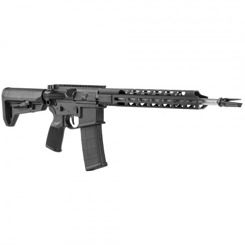 Sig Sauer M400 Tread V2 - 16" Barrel (5.56mm) - Black-img-2