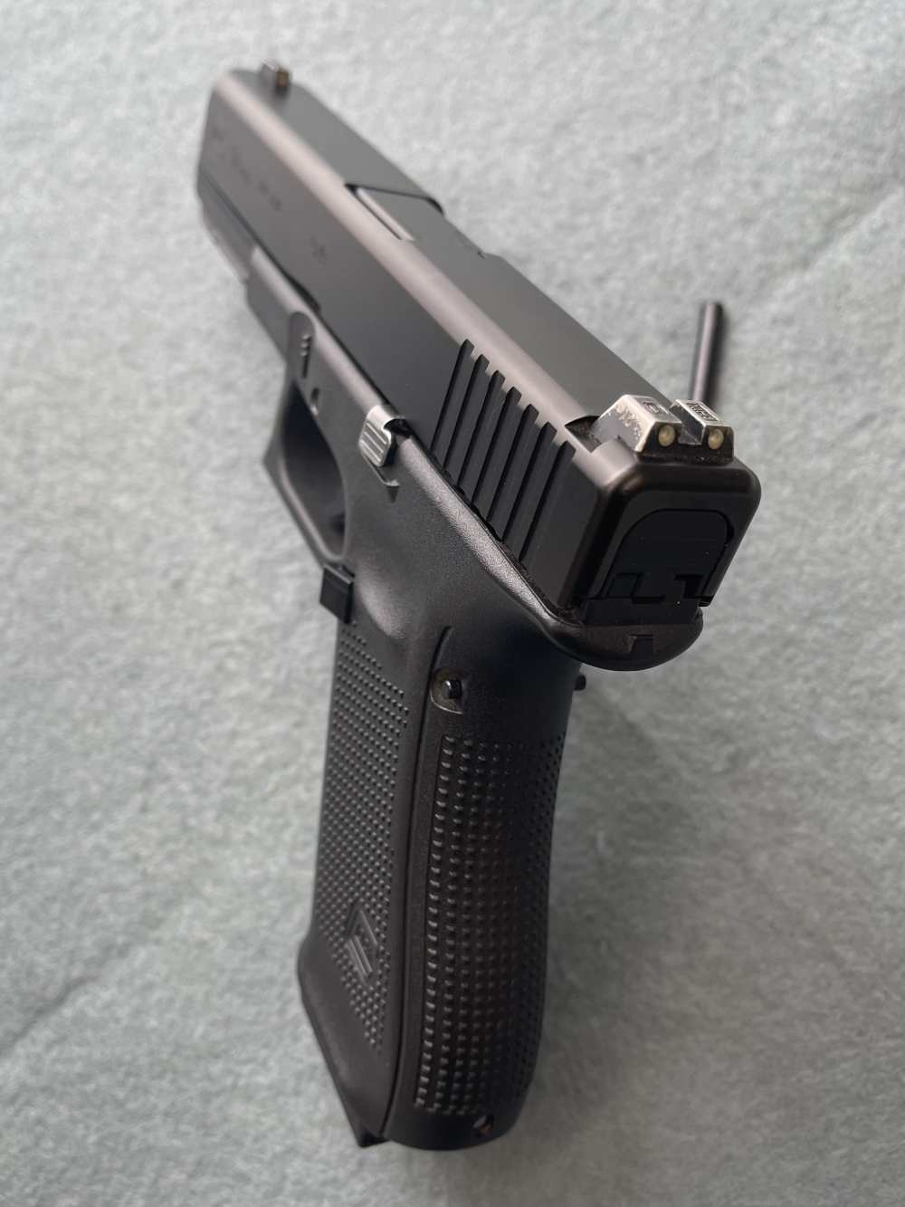 $1.00-Glock 17 G17 G5 Gen 5 Generation 5 9mm w Night Sights $Super Deal$ 26-img-4