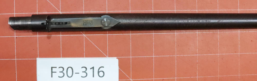 Mossberg 25A .22 SLLR, Repair Parts F30-316-img-3