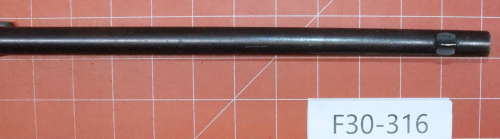 Mossberg 25A .22 SLLR, Repair Parts F30-316-img-2