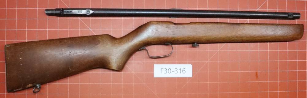 Mossberg 25A .22 SLLR, Repair Parts F30-316-img-0
