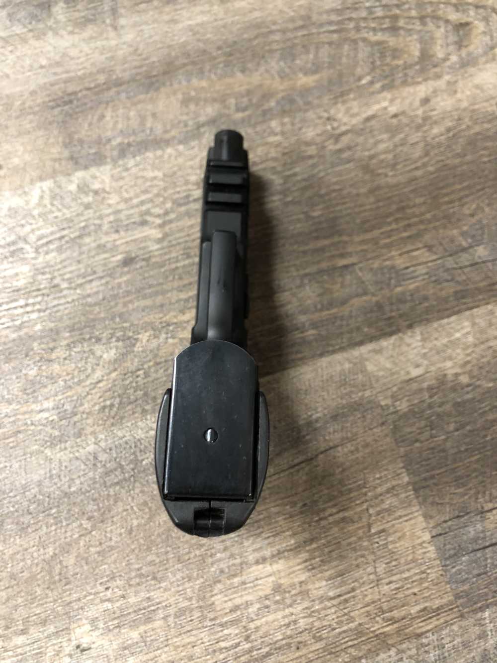 Sig Sauer P226 USA MK25 9mm Full Size 4.4" TWO 15 Round Mags Hard Case Navy-img-10