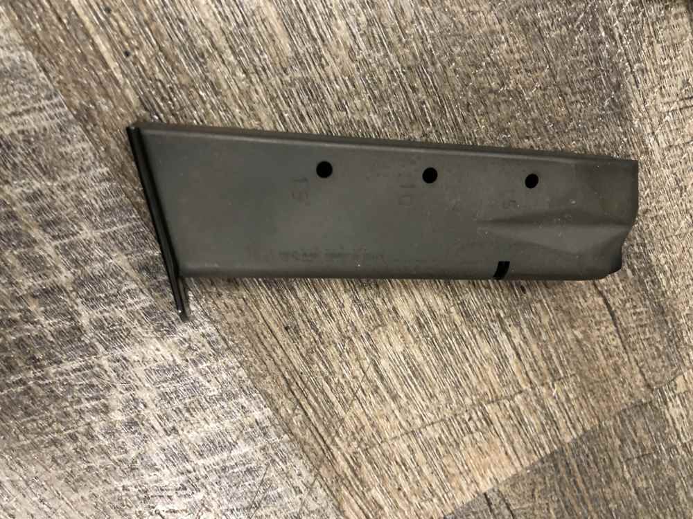 Sig Sauer P226 USA MK25 9mm Full Size 4.4" TWO 15 Round Mags Hard Case Navy-img-16