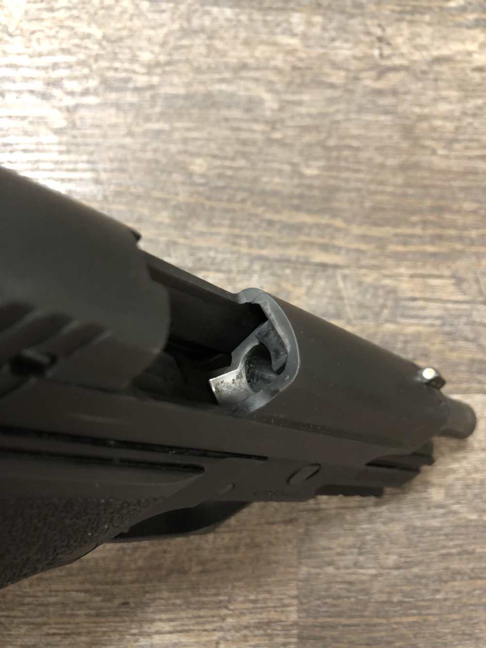 Sig Sauer P226 USA MK25 9mm Full Size 4.4" TWO 15 Round Mags Hard Case Navy-img-13