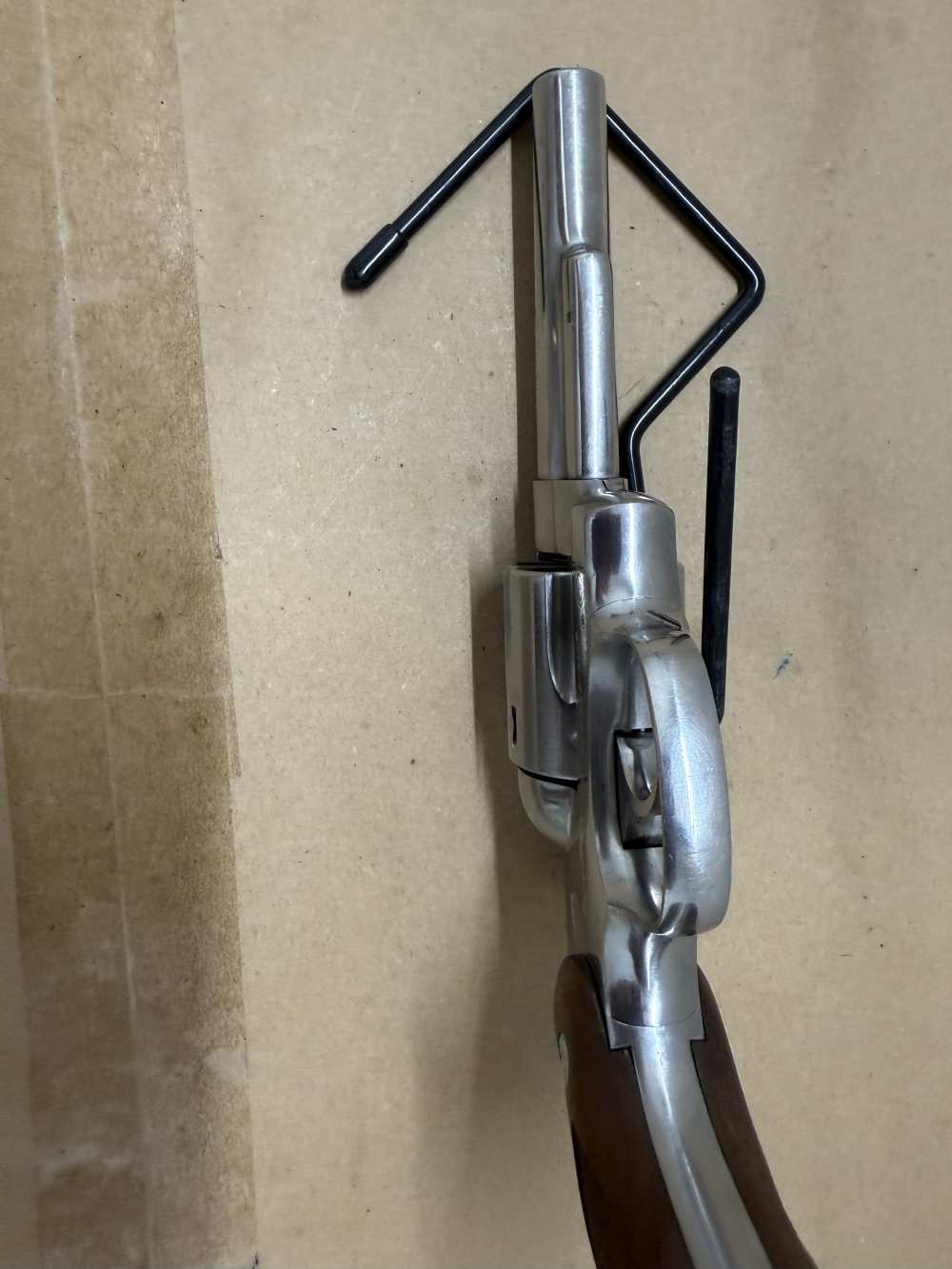 Ruger Police Service-Six .357 Magnum 4" DA/SA Stainless Revolver, MFD 1980-img-8