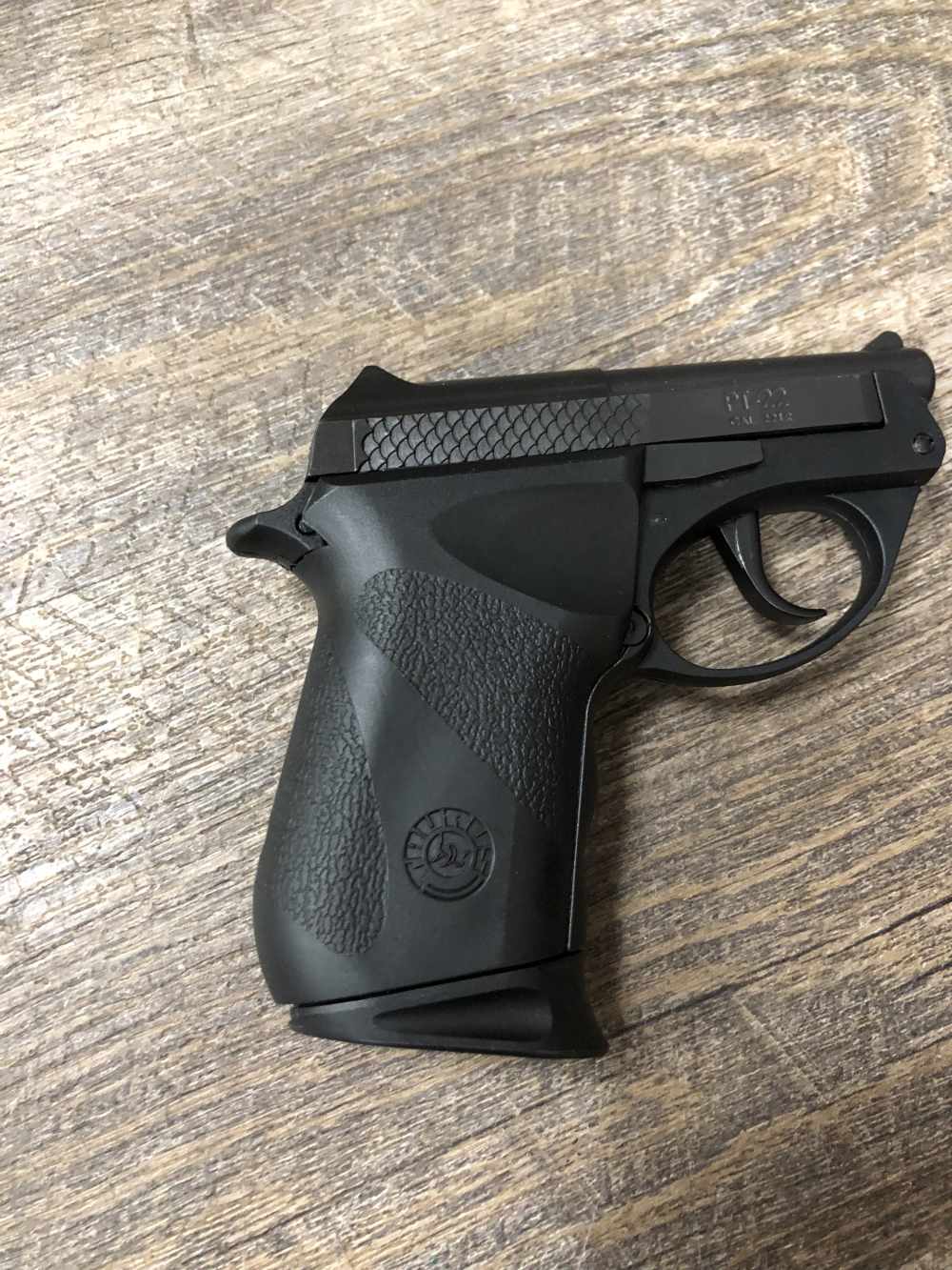 Taurus PT22 Poly .22 LR 8 Round Mag 2.8" Tip Up Barrel w/ Box NICE!-img-9