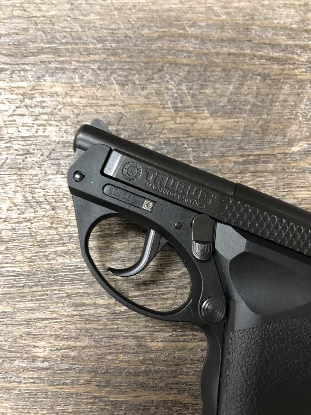 Taurus PT22 Poly .22 LR 8 Round Mag 2.8" Tip Up Barrel w/ Box NICE!-img-5