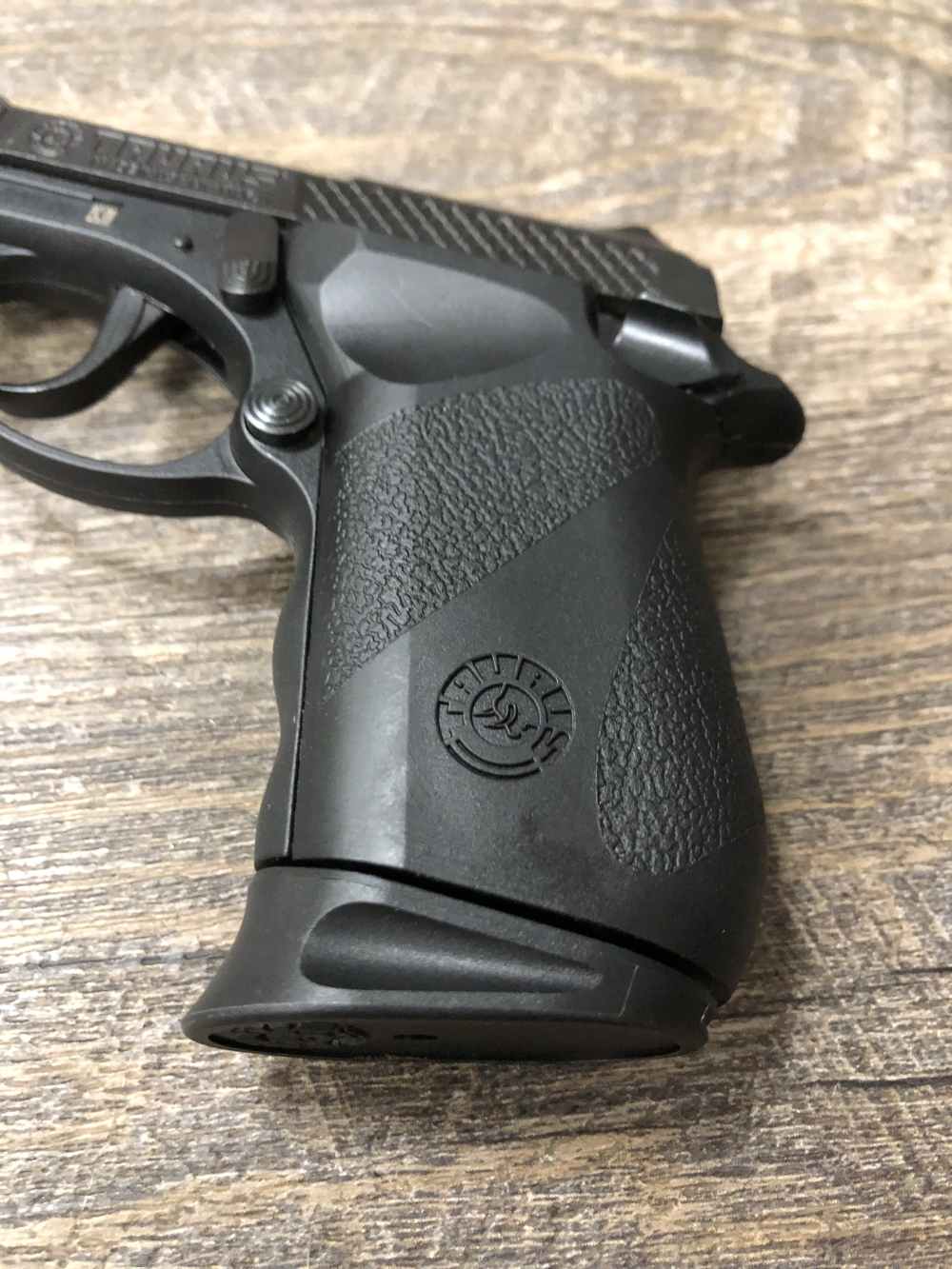 Taurus PT22 Poly .22 LR 8 Round Mag 2.8" Tip Up Barrel w/ Box NICE!-img-3
