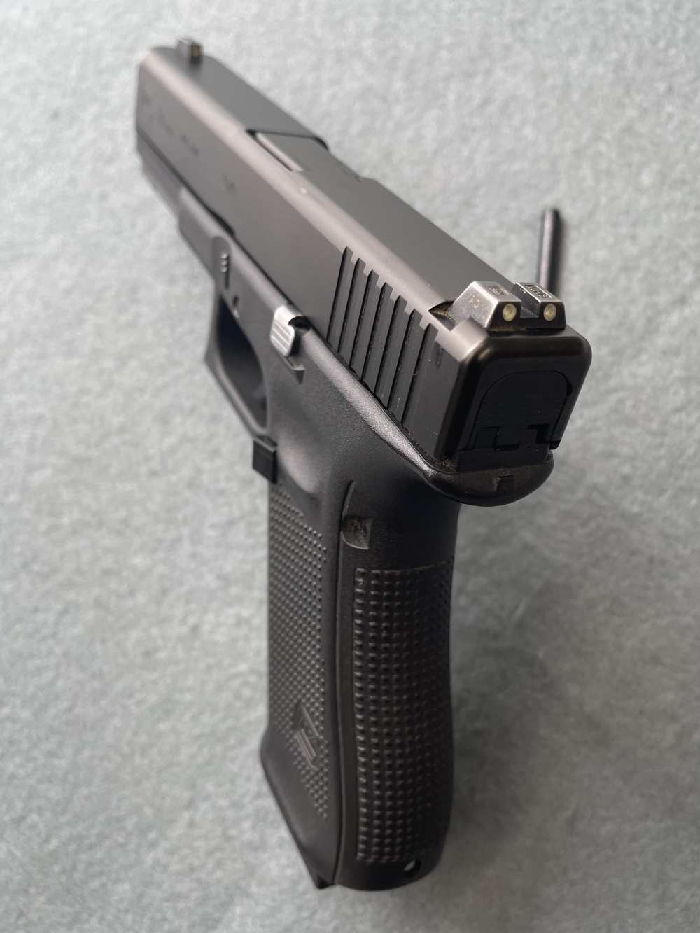 $1.00-Glock 17 G17 G5 Gen 5 Generation 5 9mm w Night Sights $Super Deal$ 30-img-4
