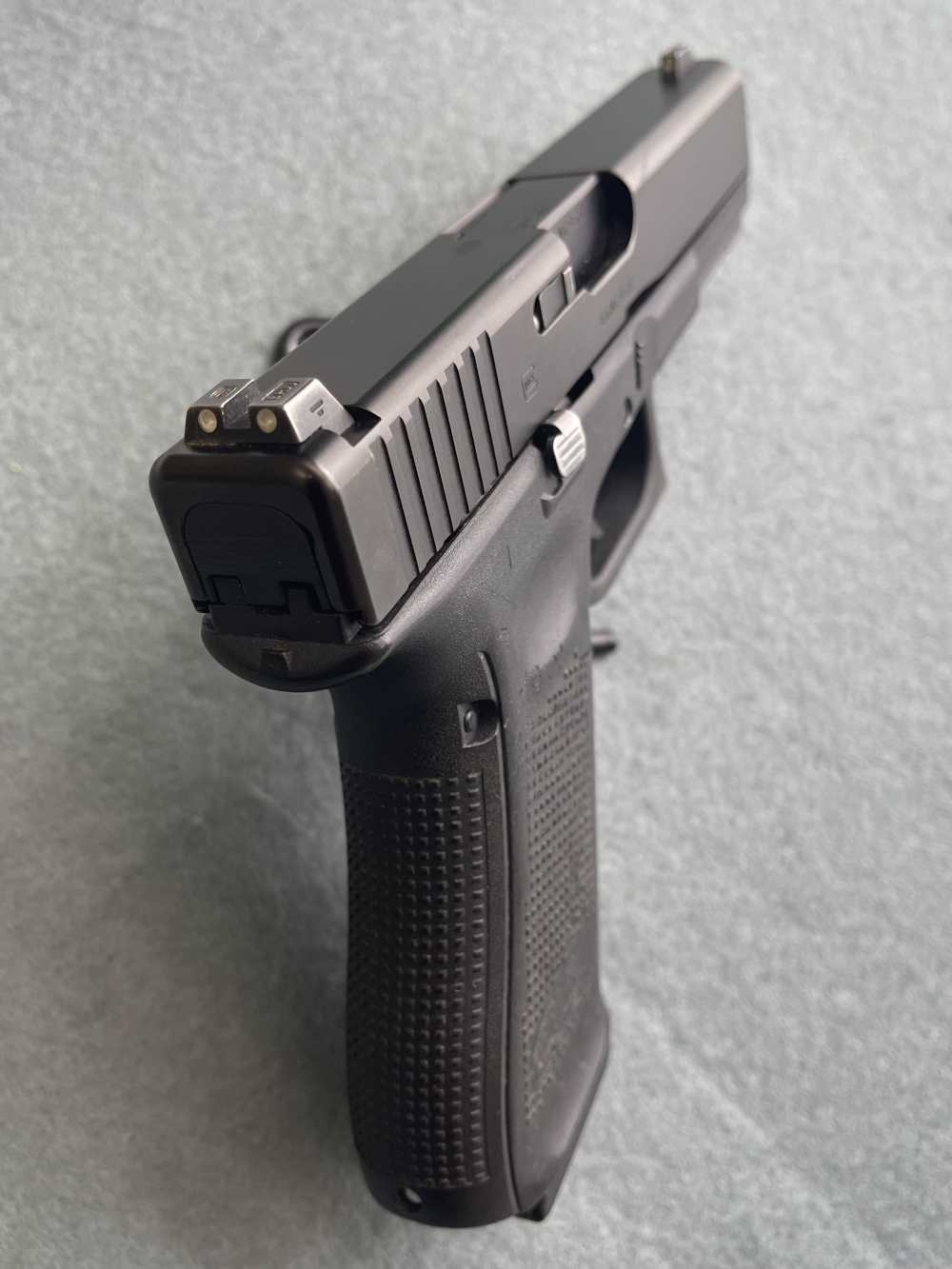 $1.00-Glock 17 G17 G5 Gen 5 Generation 5 9mm w Night Sights $Super Deal$ 30-img-3