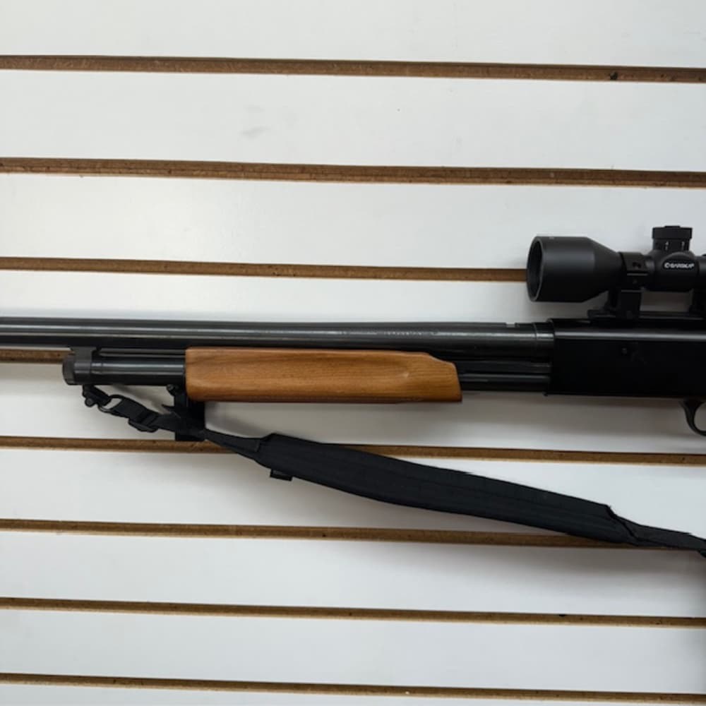 MOSSBERG 500A 12 GAUGE -img-10