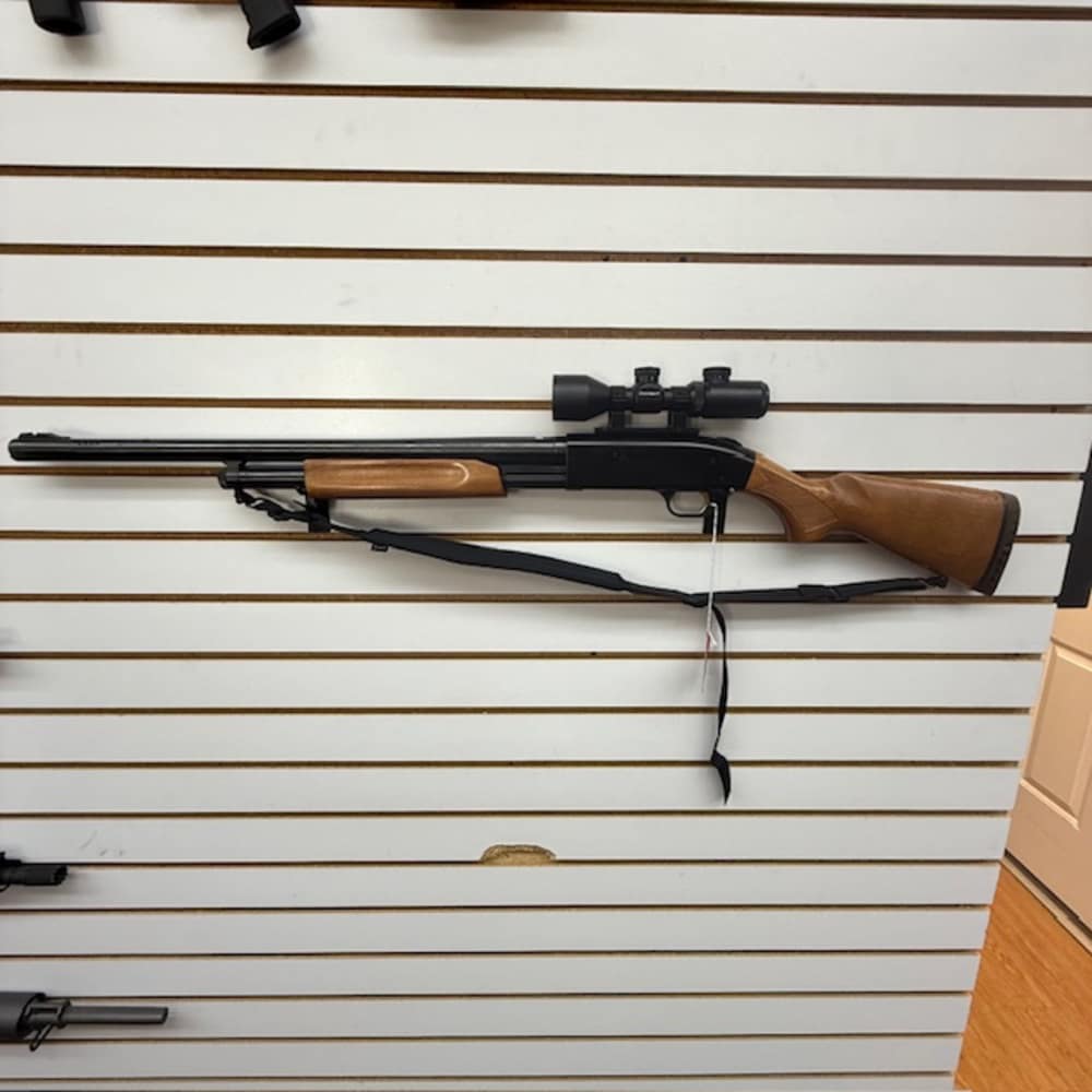 MOSSBERG 500A 12 GAUGE -img-0
