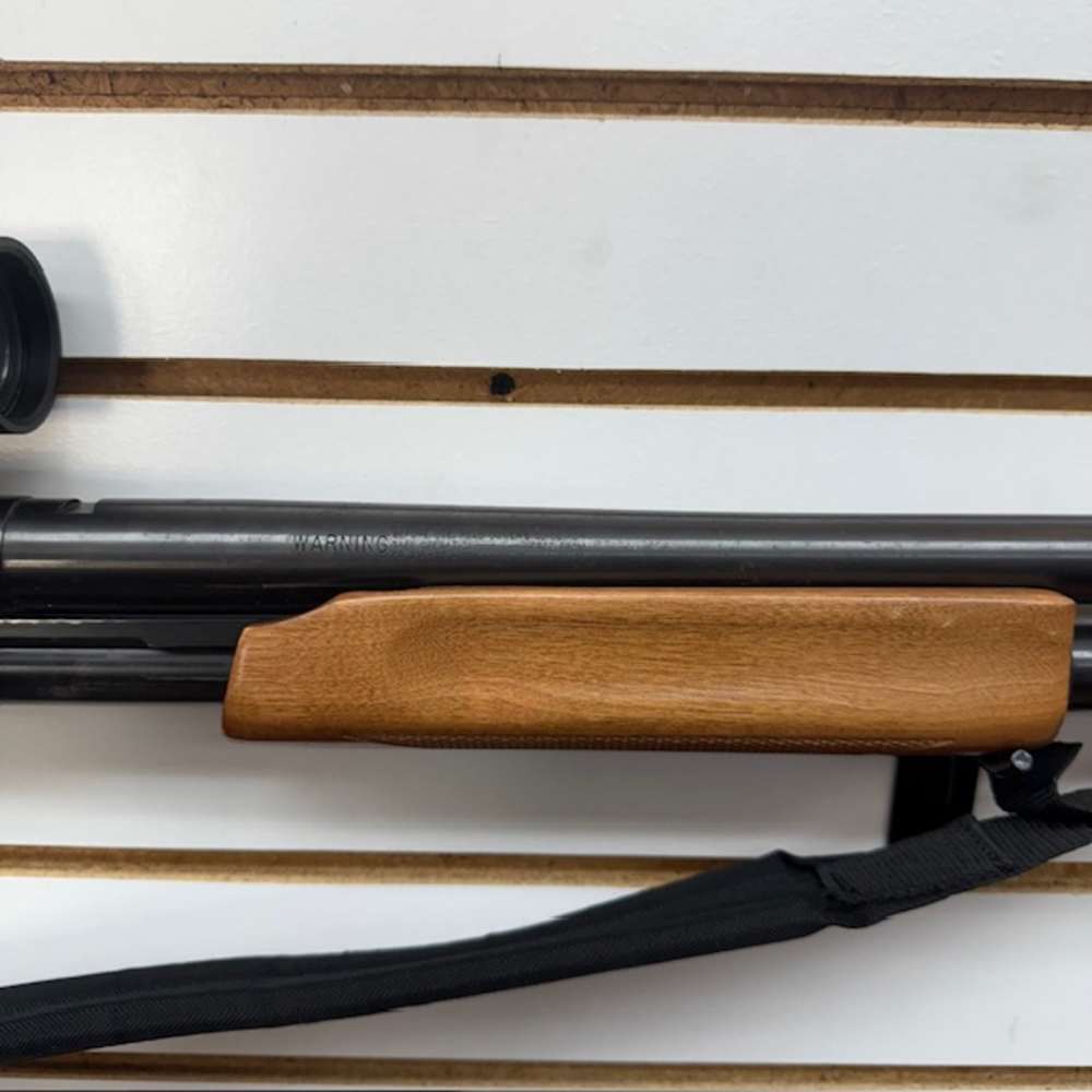 MOSSBERG 500A 12 GAUGE -img-4