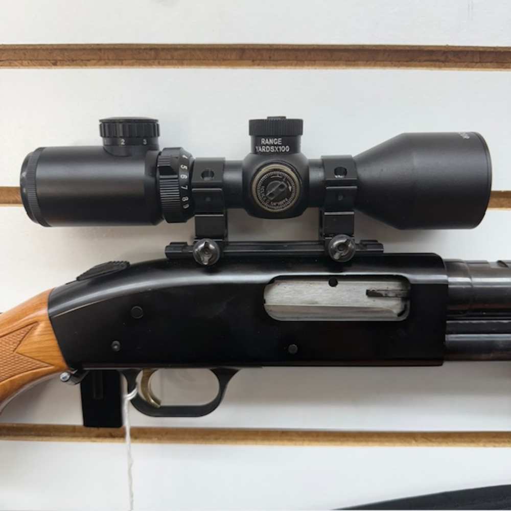 MOSSBERG 500A 12 GAUGE -img-3