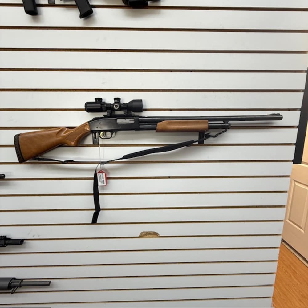 MOSSBERG 500A 12 GAUGE -img-1