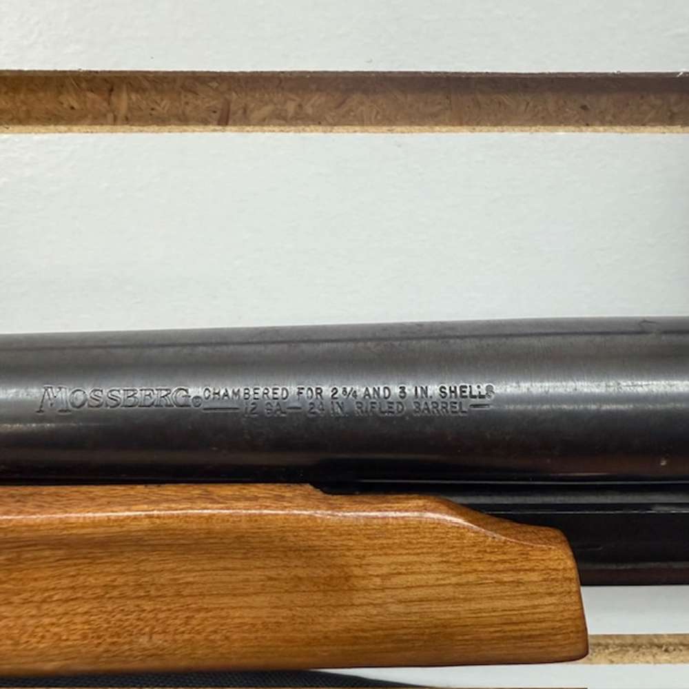 MOSSBERG 500A 12 GAUGE -img-9