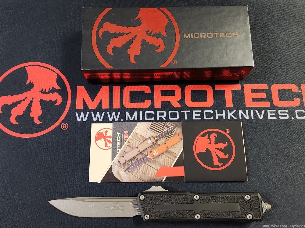 Microtech Scarab 2 Gen 3 Apocalyptic -img-0
