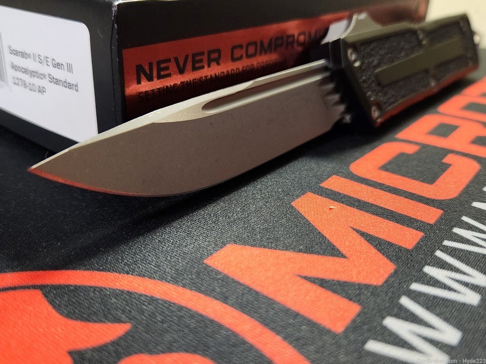 Microtech Scarab 2 Gen 3 Apocalyptic -img-1