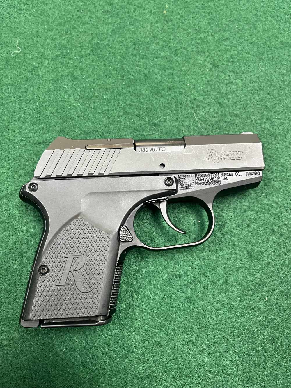 Remington Model RM380 .380 ACP w/ OEM Magazine-img-5