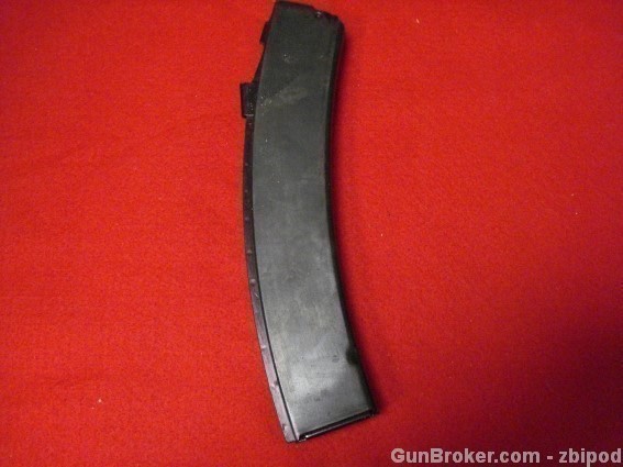 Polish PPS43 7.62x25mm Mag-img-0
