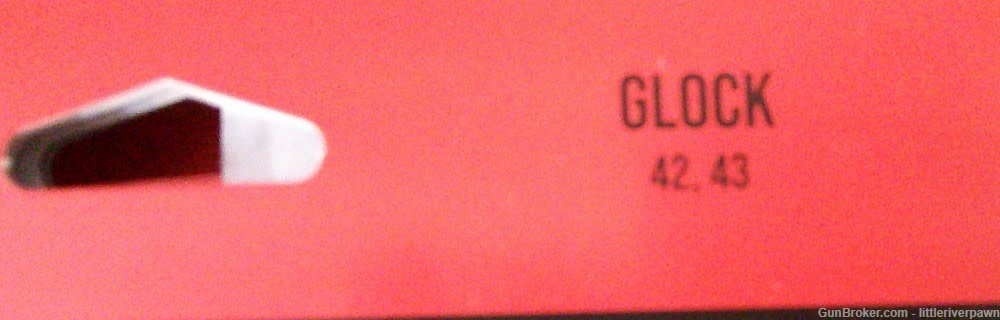 Talon Grip Glock 42,43-img-4