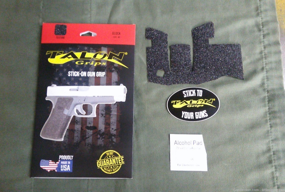 Talon Grip Glock 42,43-img-0