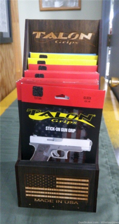 Talon Grip Glock 42,43-img-5