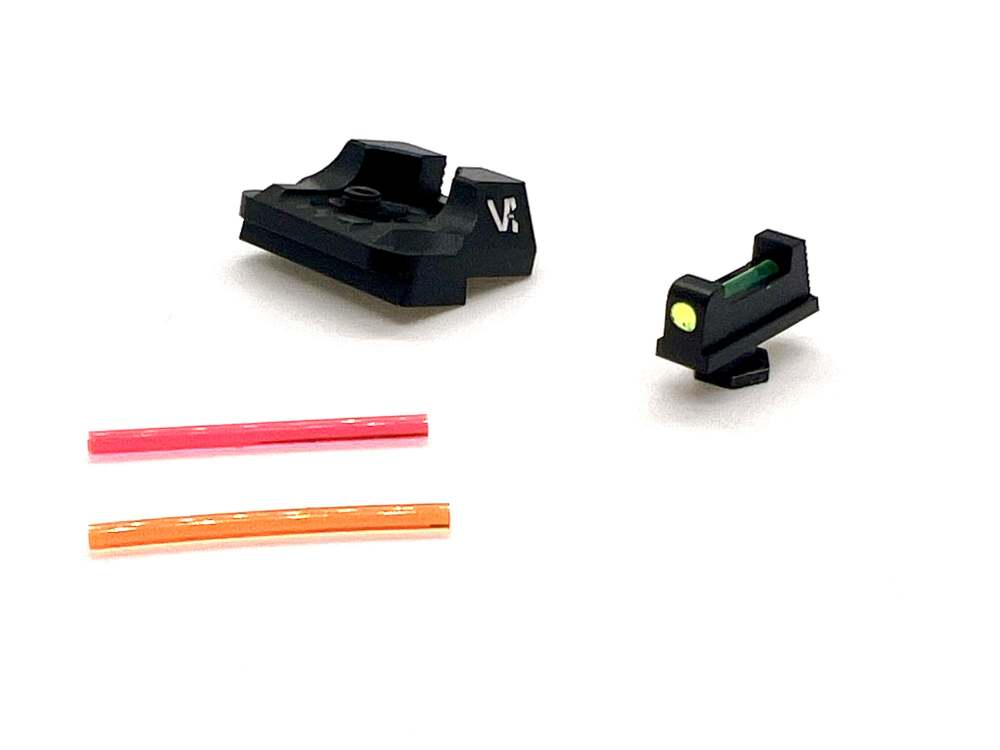 Fiber Optic Sights For Glock 17 22 19 Sight-img-2