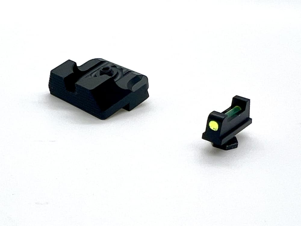 Fiber Optic Sights For Glock 17 22 19 Sight-img-1