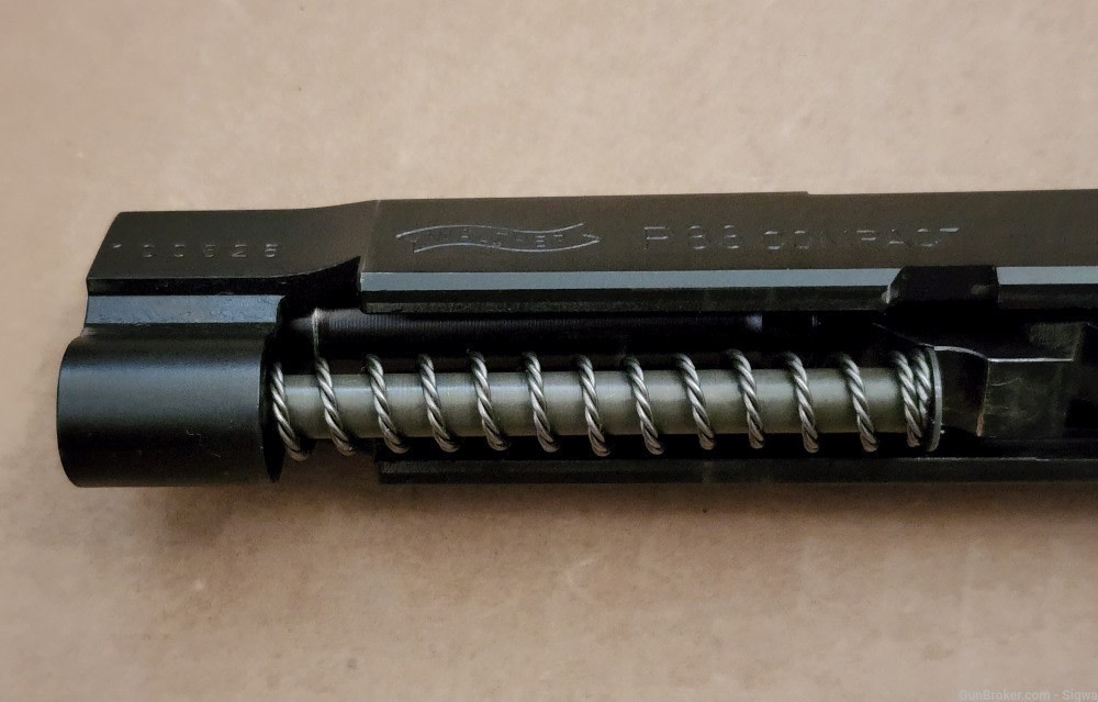 Walther P88 Complete Slide Compact size-img-8
