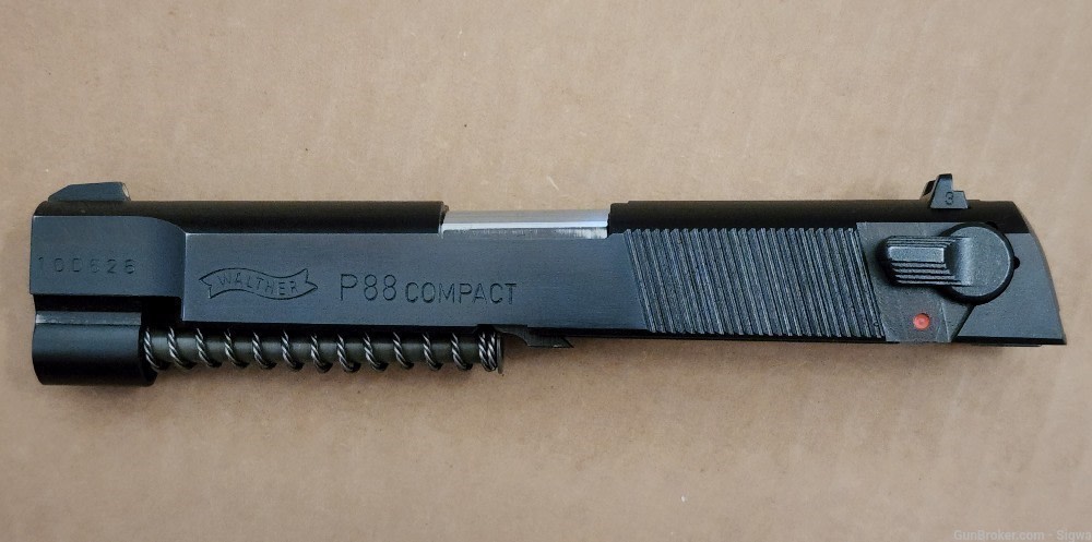 Walther P88 Complete Slide Compact size-img-0