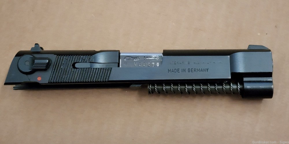 Walther P88 Complete Slide Compact size-img-1