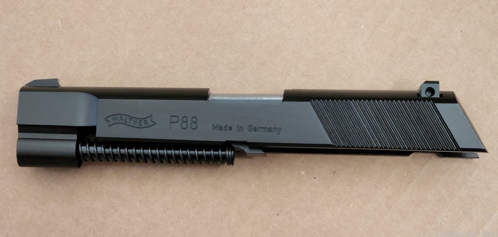 Walther P88 Complete Slide Full Size-img-0
