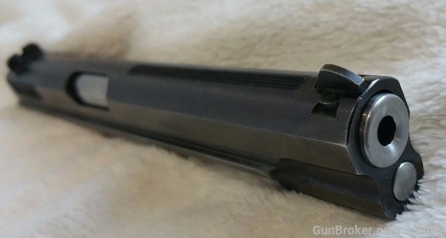 Sig P210 sp47/8 Target 9mm w/ 22LR Conversion Unit-img-19