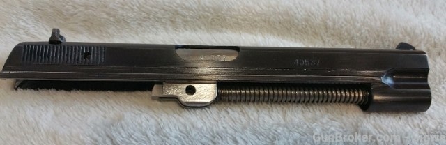 Sig P210 sp47/8 Target 9mm w/ 22LR Conversion Unit-img-17