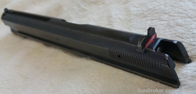 Sig P210 sp47/8 Target 9mm w/ 22LR Conversion Unit-img-18