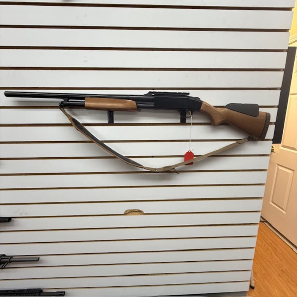 MOSSBERG 500 12 GAUGE -img-1