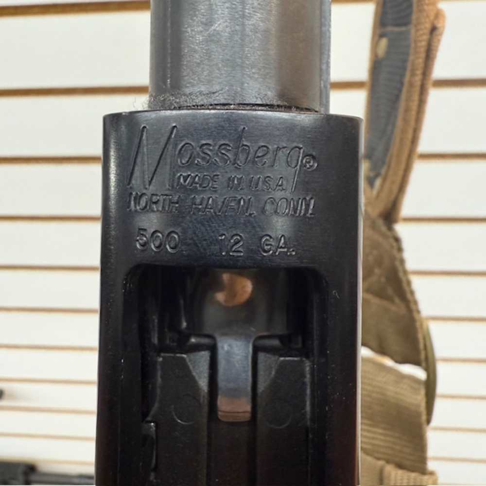 MOSSBERG 500 12 GAUGE -img-12