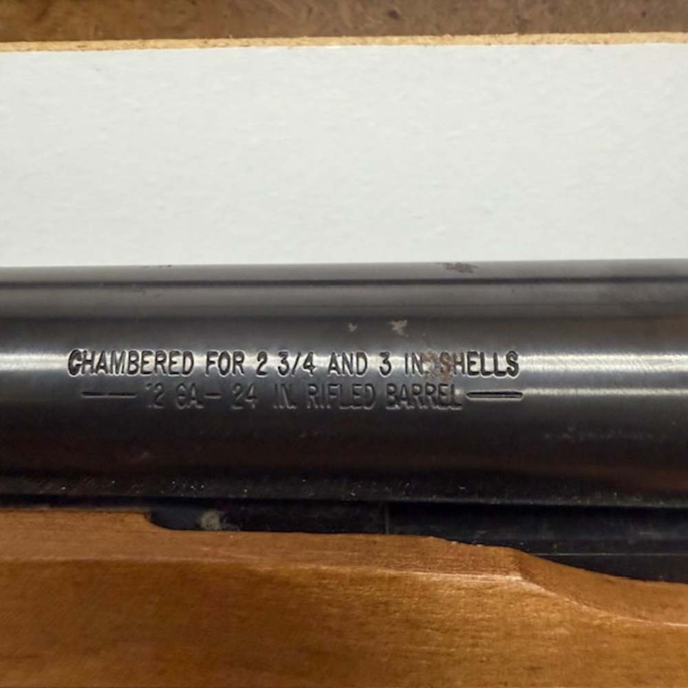 MOSSBERG 500 12 GAUGE -img-4