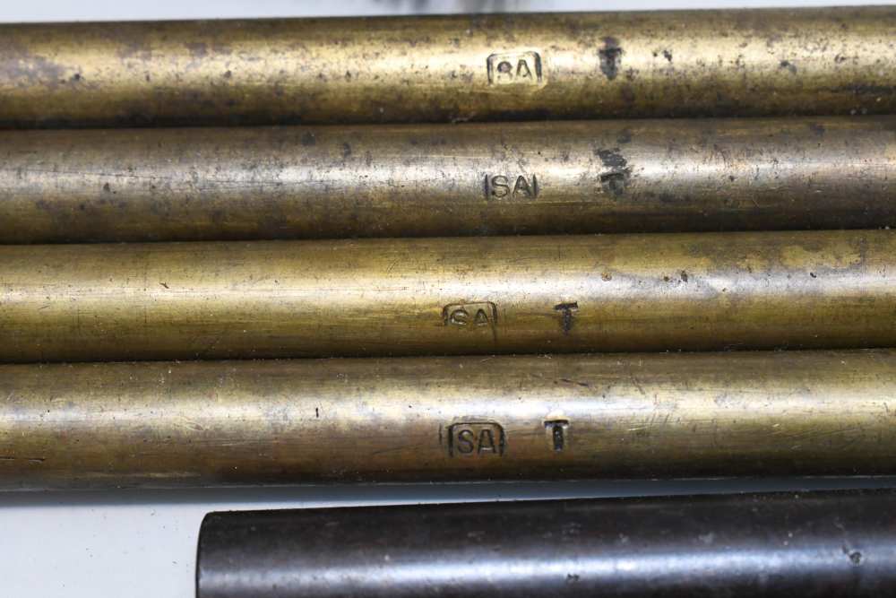 Vintage Finnish L-39 Lahti 20mm Armorers Cleaning Service Kit In Case READ-img-18