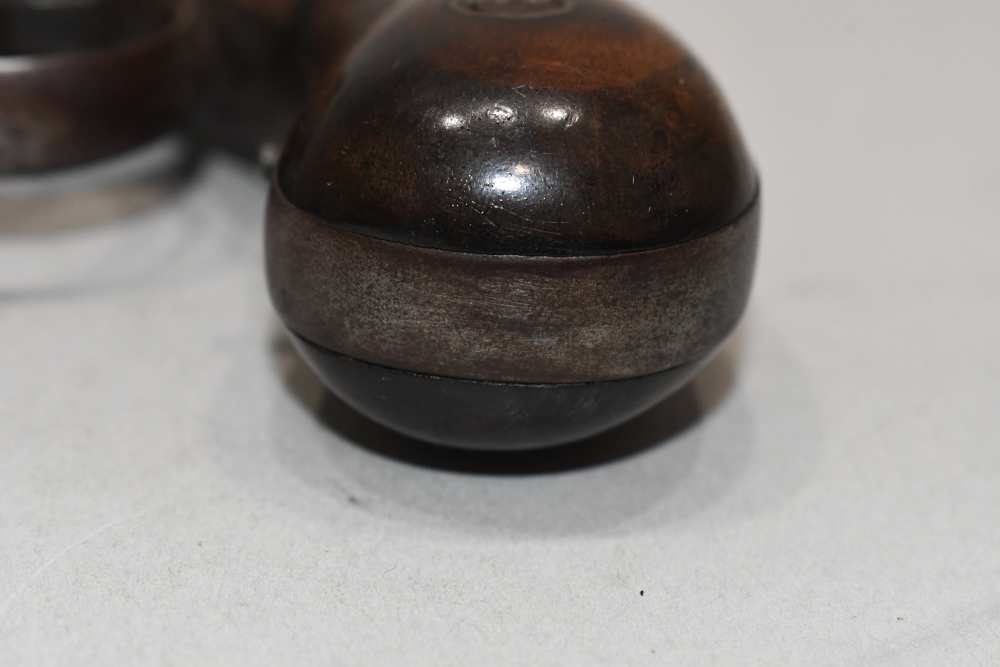 Uncommon Allen & Wheelock Bar Hammer DAO Percussion Revolver 31 Cal READ-img-13