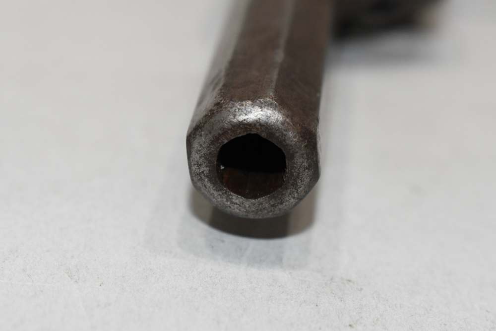 Uncommon Allen & Wheelock Bar Hammer DAO Percussion Revolver 31 Cal READ-img-17