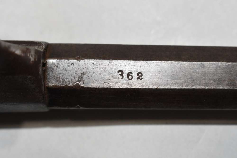 Uncommon Allen & Wheelock Bar Hammer DAO Percussion Revolver 31 Cal READ-img-19